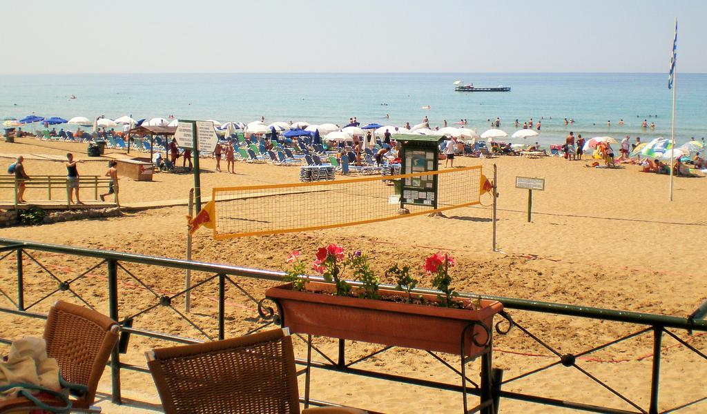 Menigos Resort - Διαμέρισμα Αριθμός 168 Pelekas Exterior photo